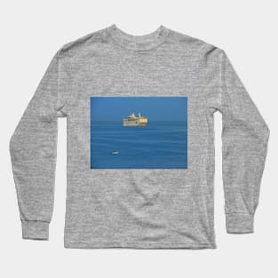 Wait for me Long Sleeve T-Shirt